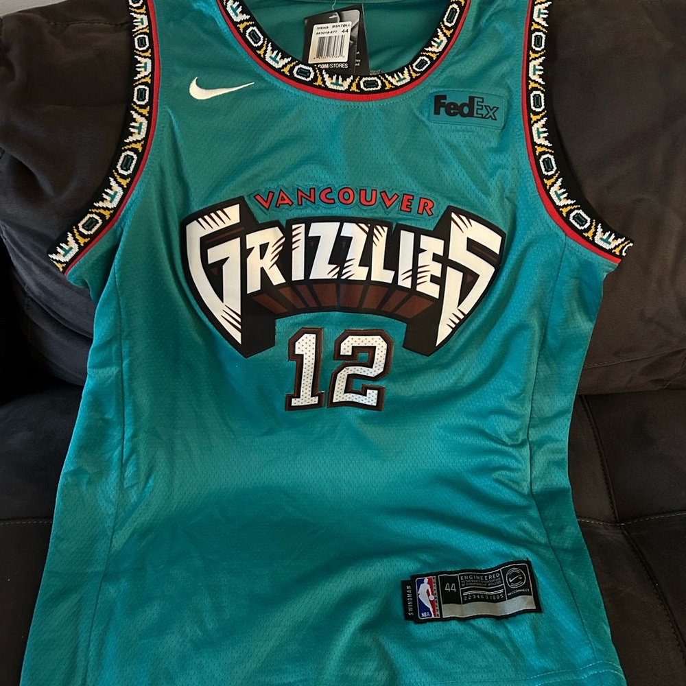 NWT: 
Memphis Grizzlies | #12 | Guard | JA MORANT